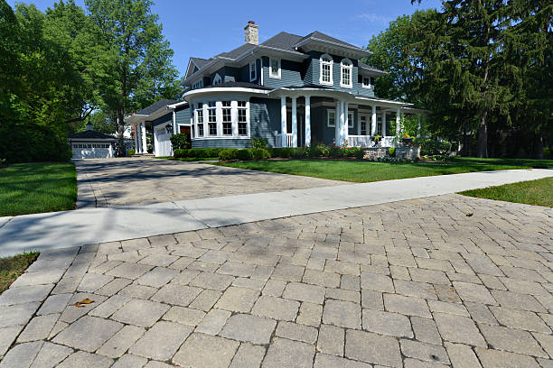 Best Concrete Paver Driveway  in Lovington, NM