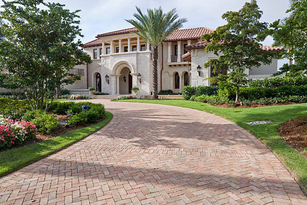 Best Interlocking Driveway Pavers  in Lovington, NM